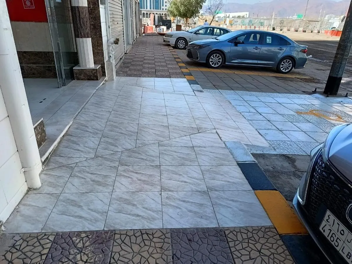 Hotel فندق السدرة العالية الذهبي